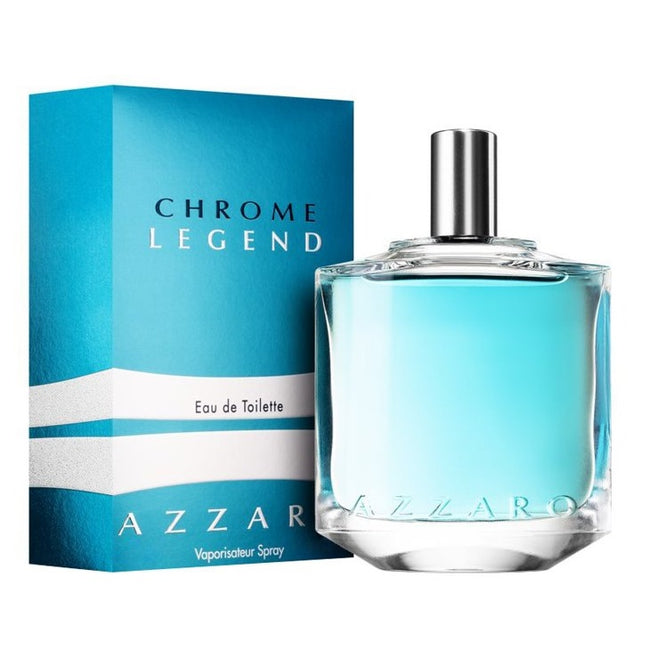 Azzaro Chrome Legend woda toaletowa spray