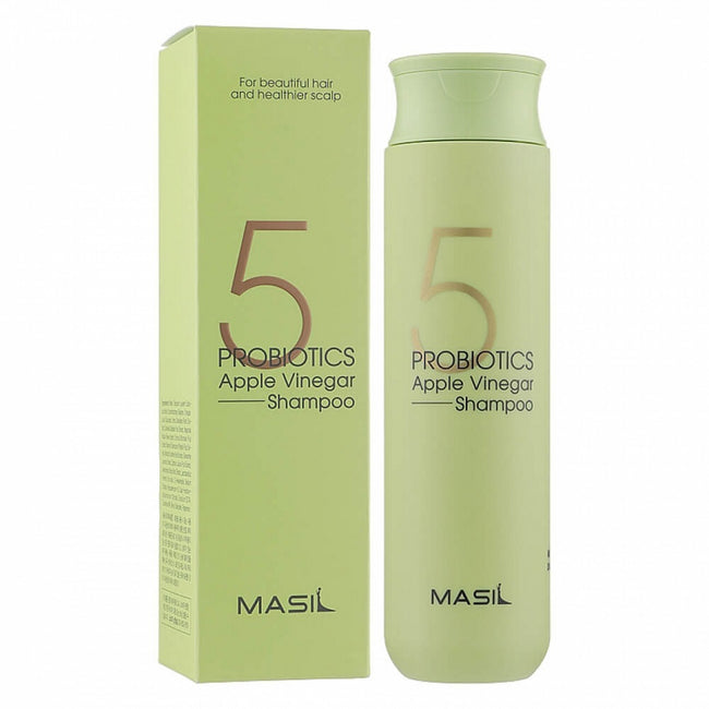Masil 5 Probiotics Apple Vinegar Shampoo szampon z probiotykami i octem jabłkowym 300ml