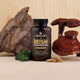Solve Labs Reishi Mushroom suplement diety 60 kapsułek