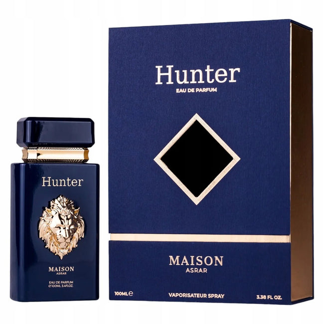 Maison Asrar Hunter woda perfumowana spray
