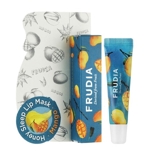 Frudia Mango Honey Lip Mask nawilżająca maseczka do ust z mango 10ml