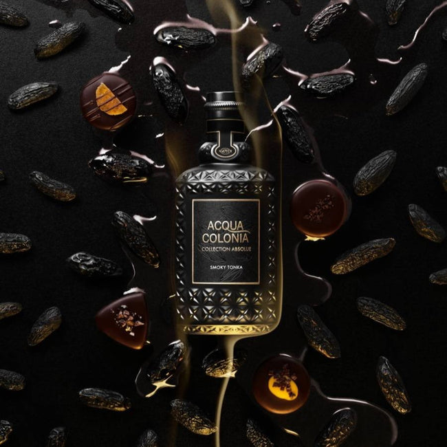 4711 Acqua Colonia Collection Absolue Smoky Tonka woda perfumowana