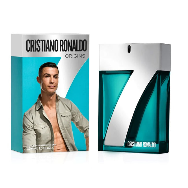 Cristiano Ronaldo CR7 Origins woda toaletowa spray