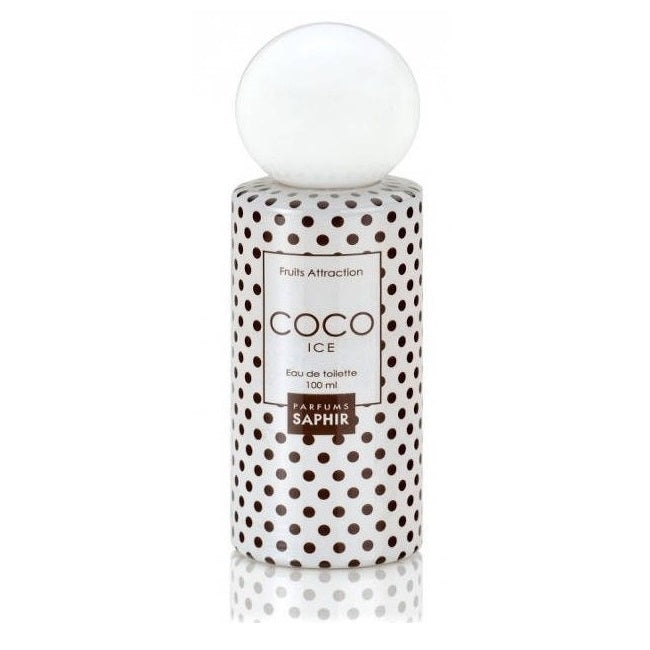 parfums saphir coco ice