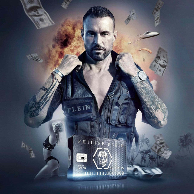 Philipp Plein No Limits woda perfumowana spray