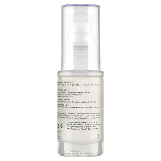 Joanna Styling Effect wygładzający jedwab do włosów 25ml