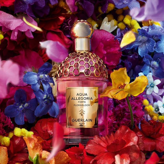 Guerlain Aqua Allegoria Florabloom Forte woda perfumowana spray