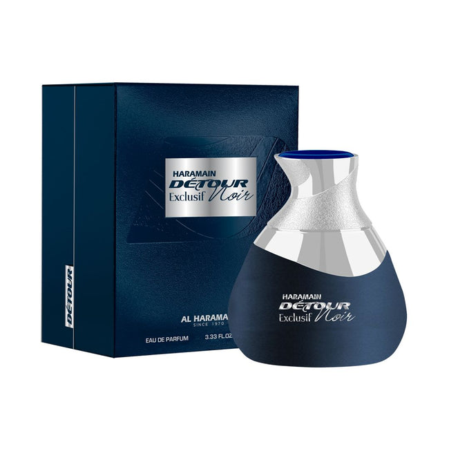 Al Haramain Detour Noir Exclusif woda perfumowana spray