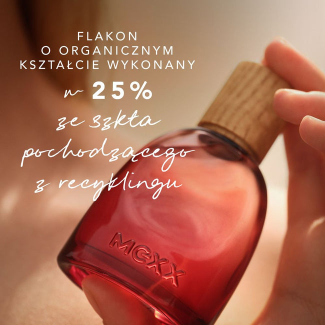 Mexx Inspired Warmth for Her woda perfumowana