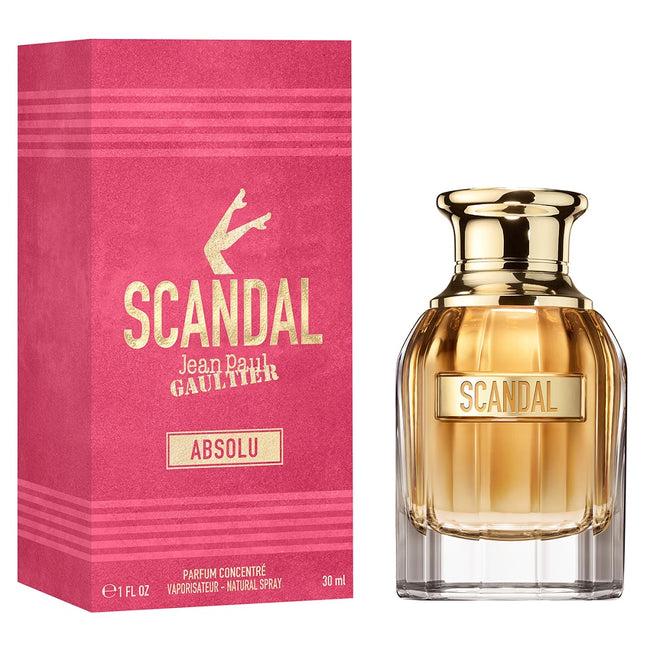 Jean Paul Gaultier Scandal Absolu perfumy spray