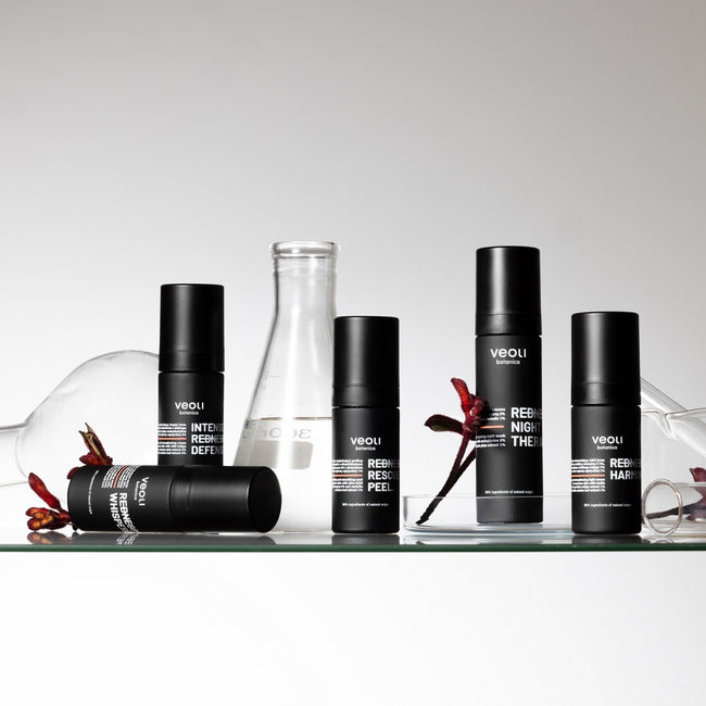 Veoli Botanica Intense Redness Defense odżywczo-wzmacniający bogaty krem na naczynka 30ml