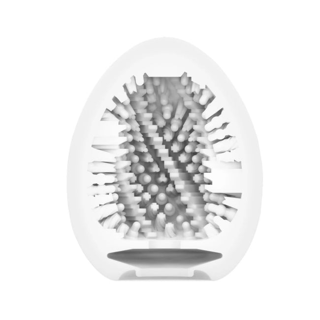 TENGA Easy Beat Egg Combo Stronger jednorazowy masturbator w kształcie jajka