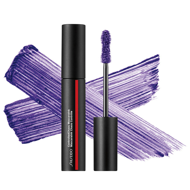 Shiseido Controlled Chaos Mascaraink tusz do rzęs