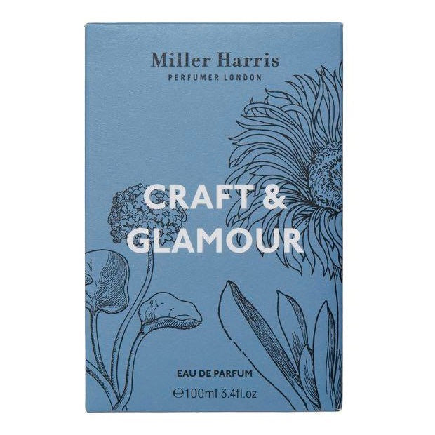 Miller Harris Craft & Glamour woda perfumowana