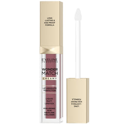 Eveline Cosmetics Wonder Match matowa pomadka w płynie