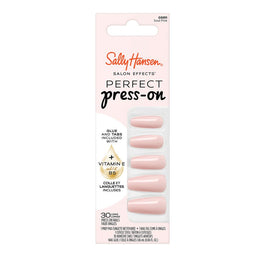 Sally Hansen Salon Effects sztuczne paznokcie 311 Soul Pink 30szt