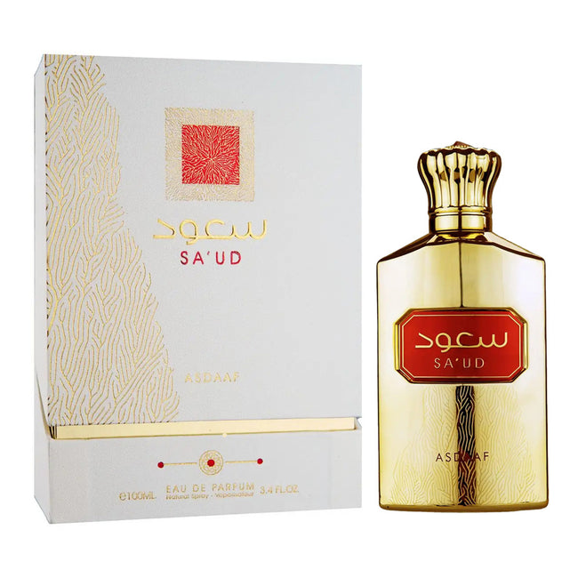 Asdaaf Sa'ud woda perfumowana spray