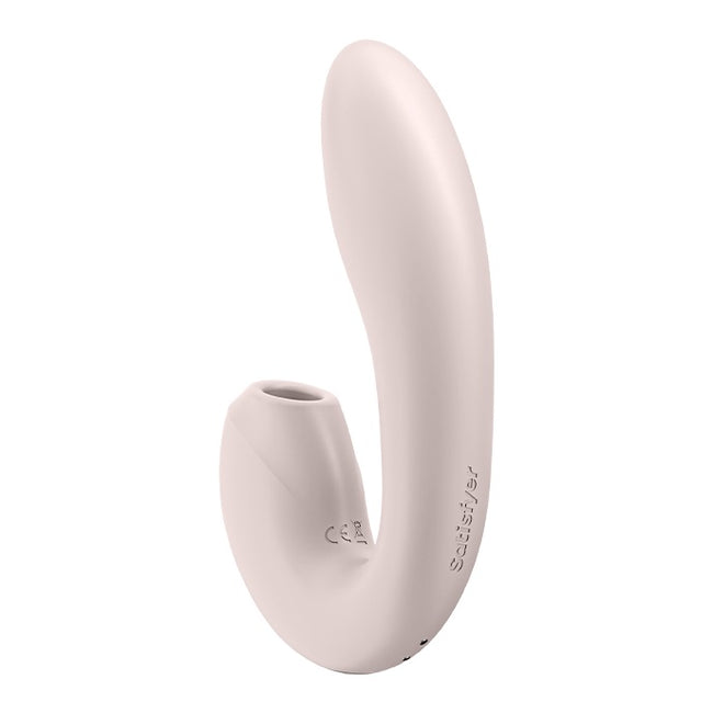 Satisfyer Sunray stymulator łechtaczkowy z wibracjami Pink