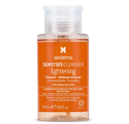 Sesderma Sensyses Cleanser Lightening płyn do demakijażu 200ml