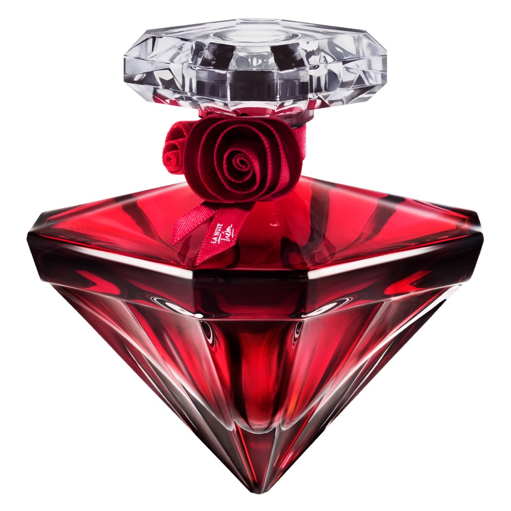 lancome la nuit tresor rouge drama