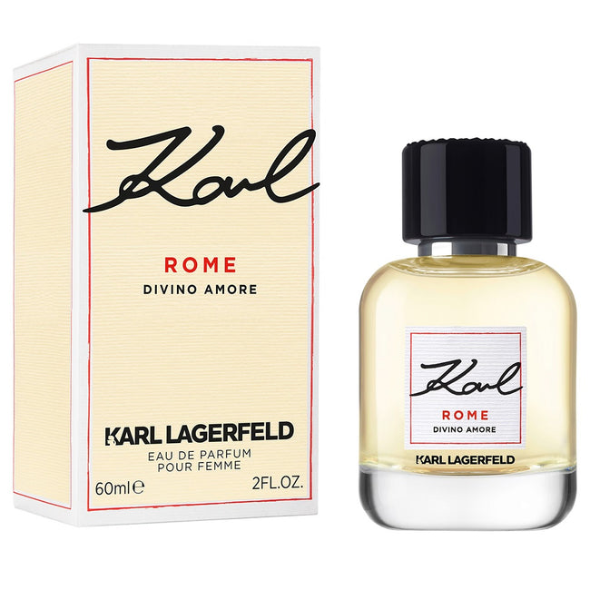 Karl Lagerfeld Karl Rome Divino Amore woda perfumowana spray