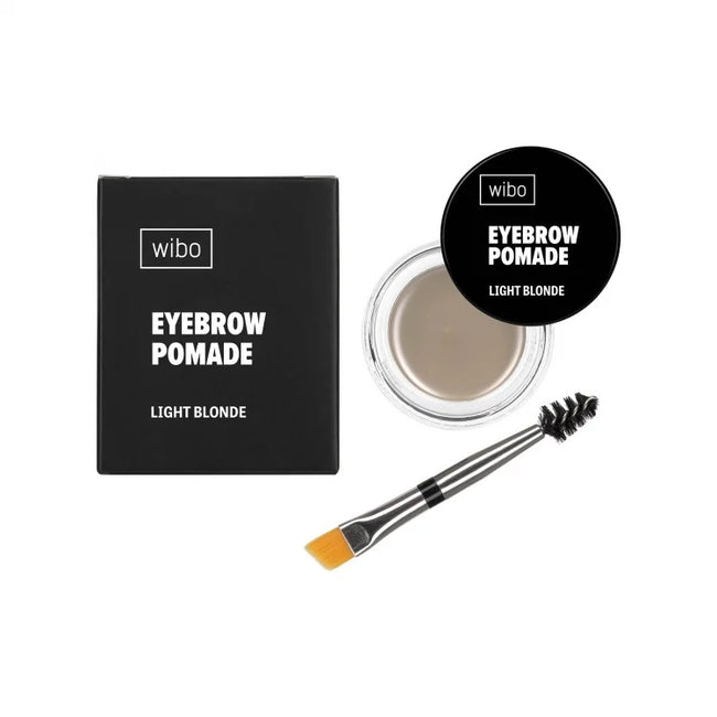 Wibo Eyebrow Pomade wodoodporna pomada do brwi 6g