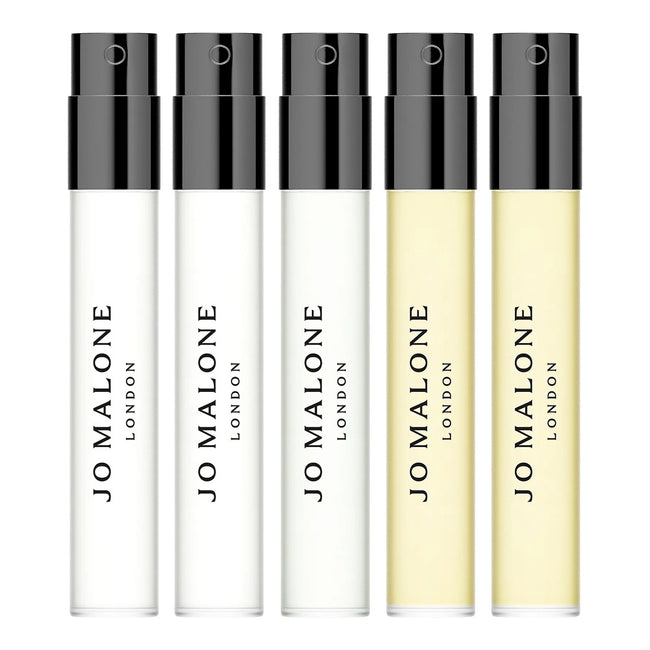 Jo Malone Cologne Intense Discovery Collection zestaw wód kolońskich 5x1.5ml