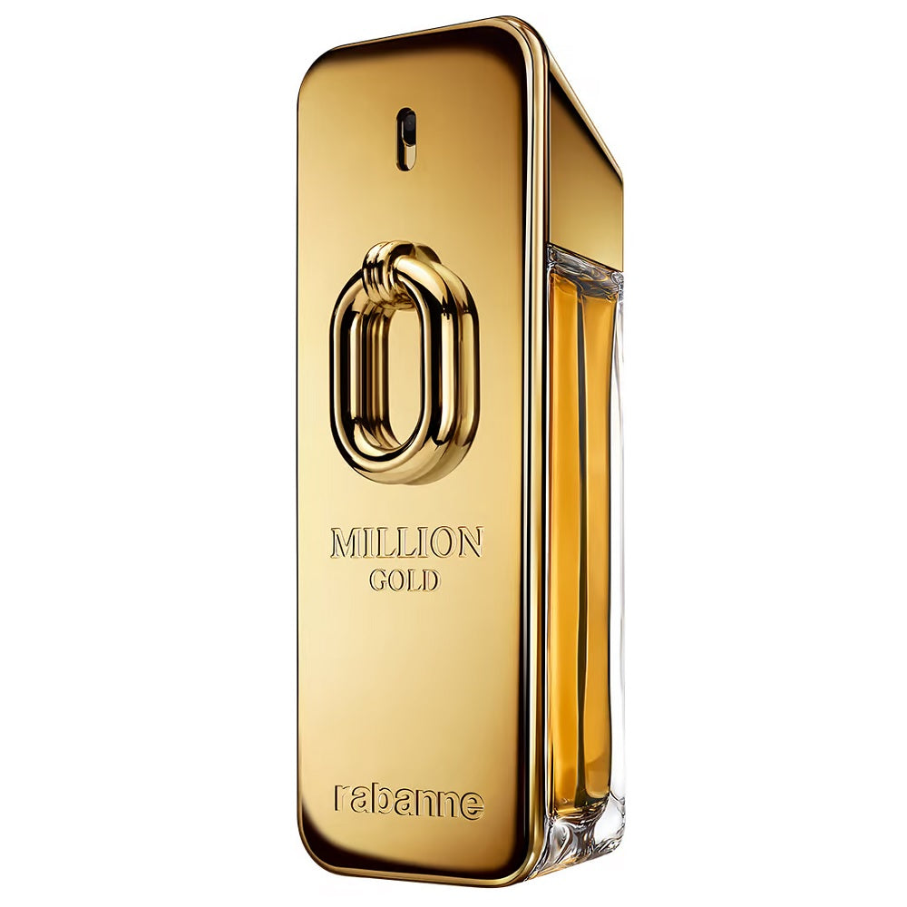 paco rabanne million gold woda perfumowana 100 ml  tester   