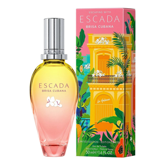 Escada Brisa Cubana woda toaletowa spray