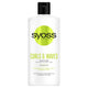 Syoss Curls & Waves odżywka do włosów falowanych i kręconych 440ml