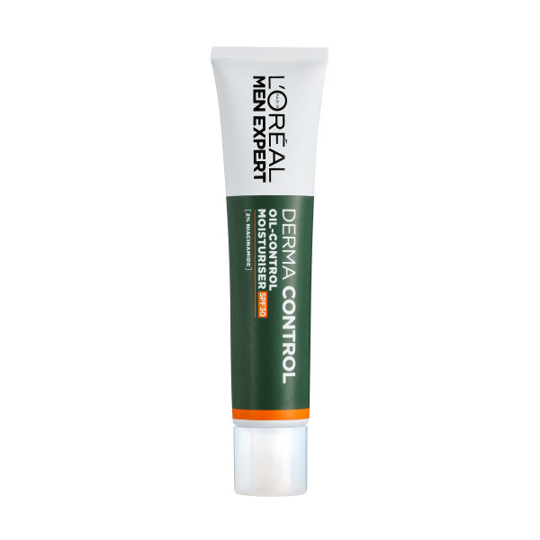 L'Oreal Paris Men Expert Derma Control nawilżający krem regulujący nadmiar sebum z SPF30 40ml