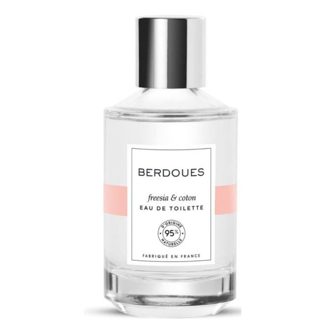 Berdoues Freesia et Coton woda toaletowa spray