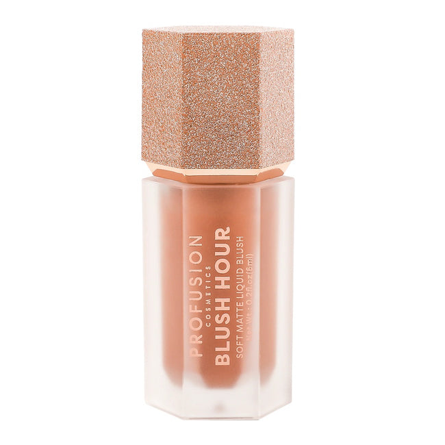 Profusion Blush Hour Soft Matte Liquid Blush kremowy róż w płynie