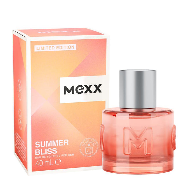 Mexx Summer Bliss For Her woda toaletowa spray