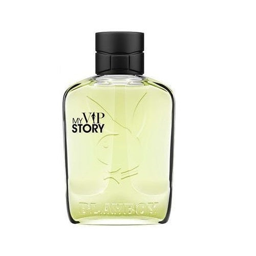 Playboy My Vip Story woda po goleniu