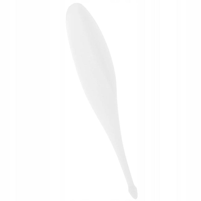Satisfyer Twirling Fun wibrator White