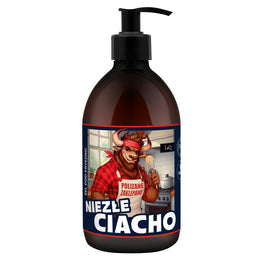 LaQ Żel pod prysznic dla mężczyzn Niezłe Ciacho 500ml