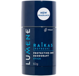Lumene Men Raikas Protecting 24H Deodorant Stick dezodorant w sztyfcie ochrona 24h 60g