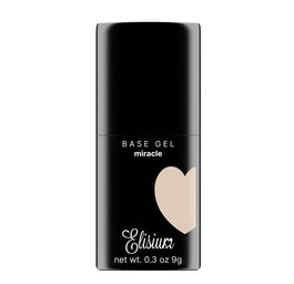 Elisium Miracle Base Gel baza żelowa 9g