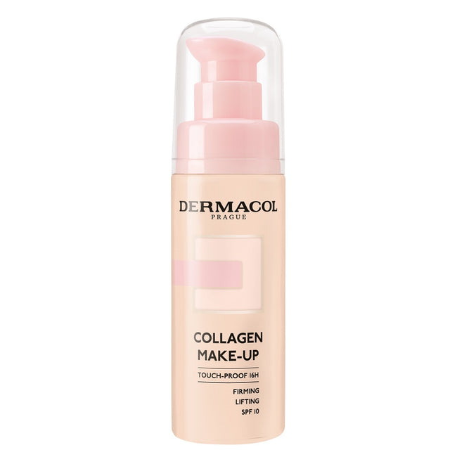 Dermacol Collagen Make-Up liftingujący podkład do twarzy
