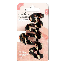 Invisibobble Clipstar Fashion klamra do włosów Cacao Cream L 1szt.
