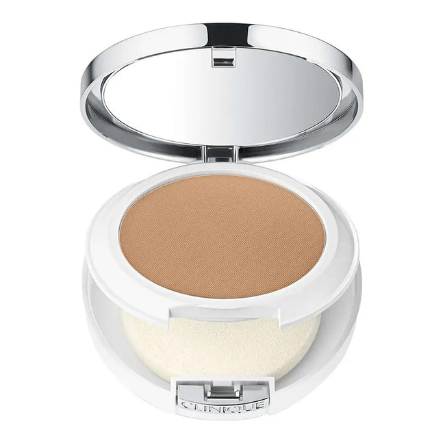 Clinique Beyond Perfecting Powder Foundation + Concealer podkład w pudrze i korektor