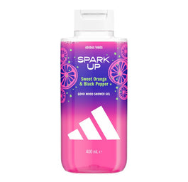Adidas Vibes Spark Up energetyzujący żel pod prysznic 400ml
