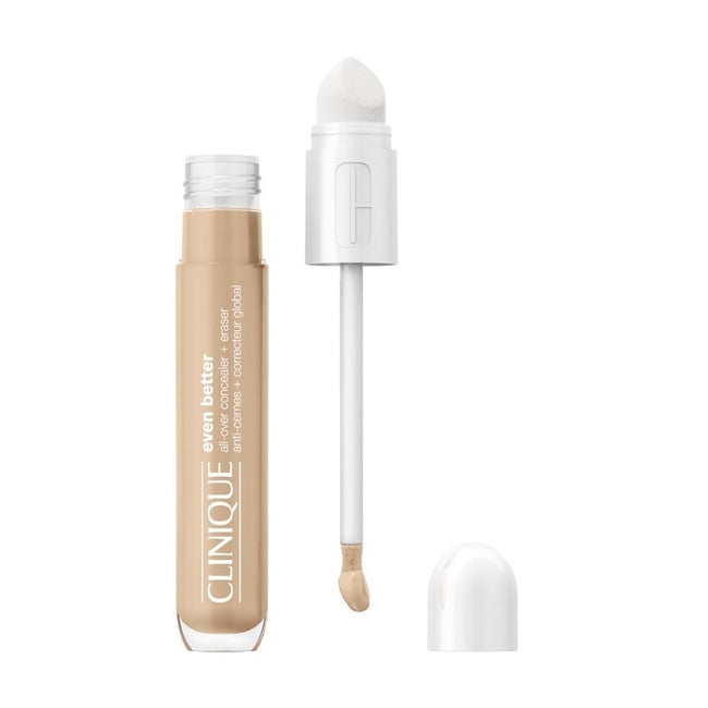 Clinique Even Better All Over Concealer + Eraser korektor do twarzy