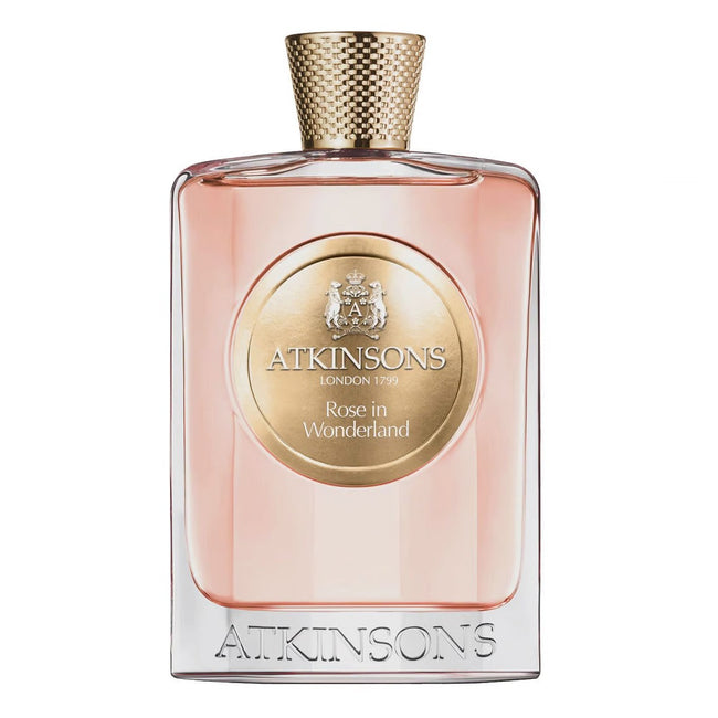 Atkinsons Rose In Wonderland woda perfumowana spray 100ml - produkt bez opakowania