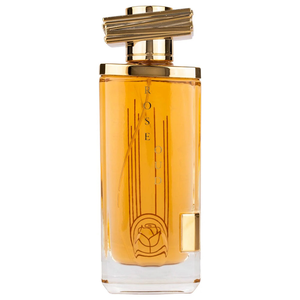 maison asrar rose oud