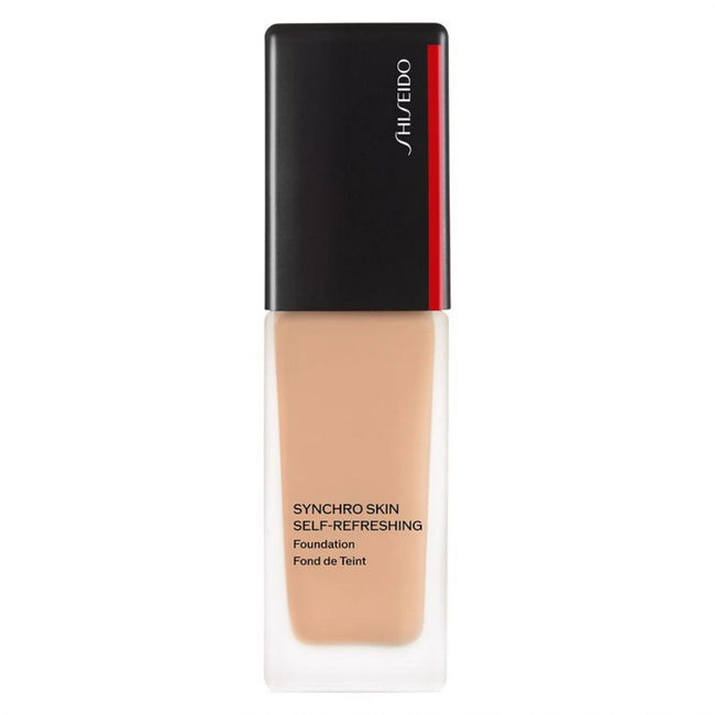 Shiseido Synchro Skin Self-Refreshing Foundation SPF30 długotrwały podkład do twarzy