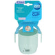 Canpol Babies Sprytny otwarty kubek dla dzieci do nauki picia Turkusowy