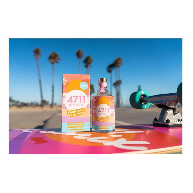 4711 Remix California Feeling woda kolońska spray