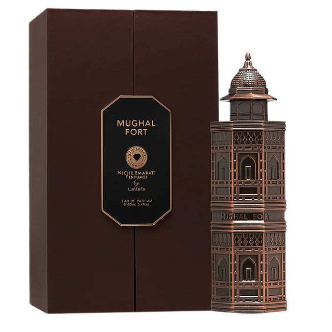 Lattafa Niche Emarati Mughal Fort woda perfumowana spray